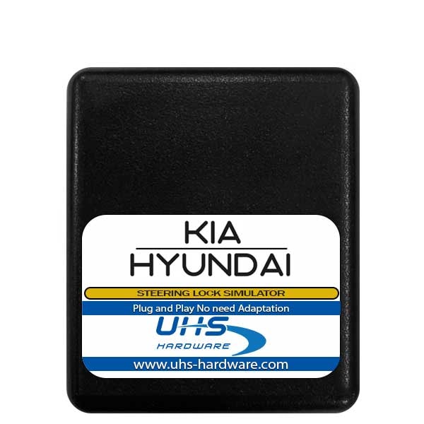 Keyless Factory KeylessFactory: Kia-Hyundai Steering Lock Emulator KLF-EMU-KIA01 - main